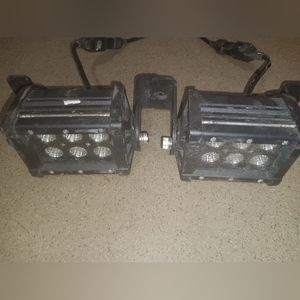 Fog lights